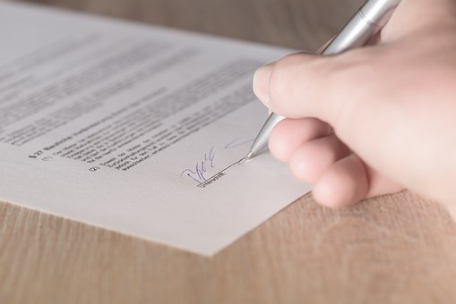 Buying Shares in a Company in Liechtenstein